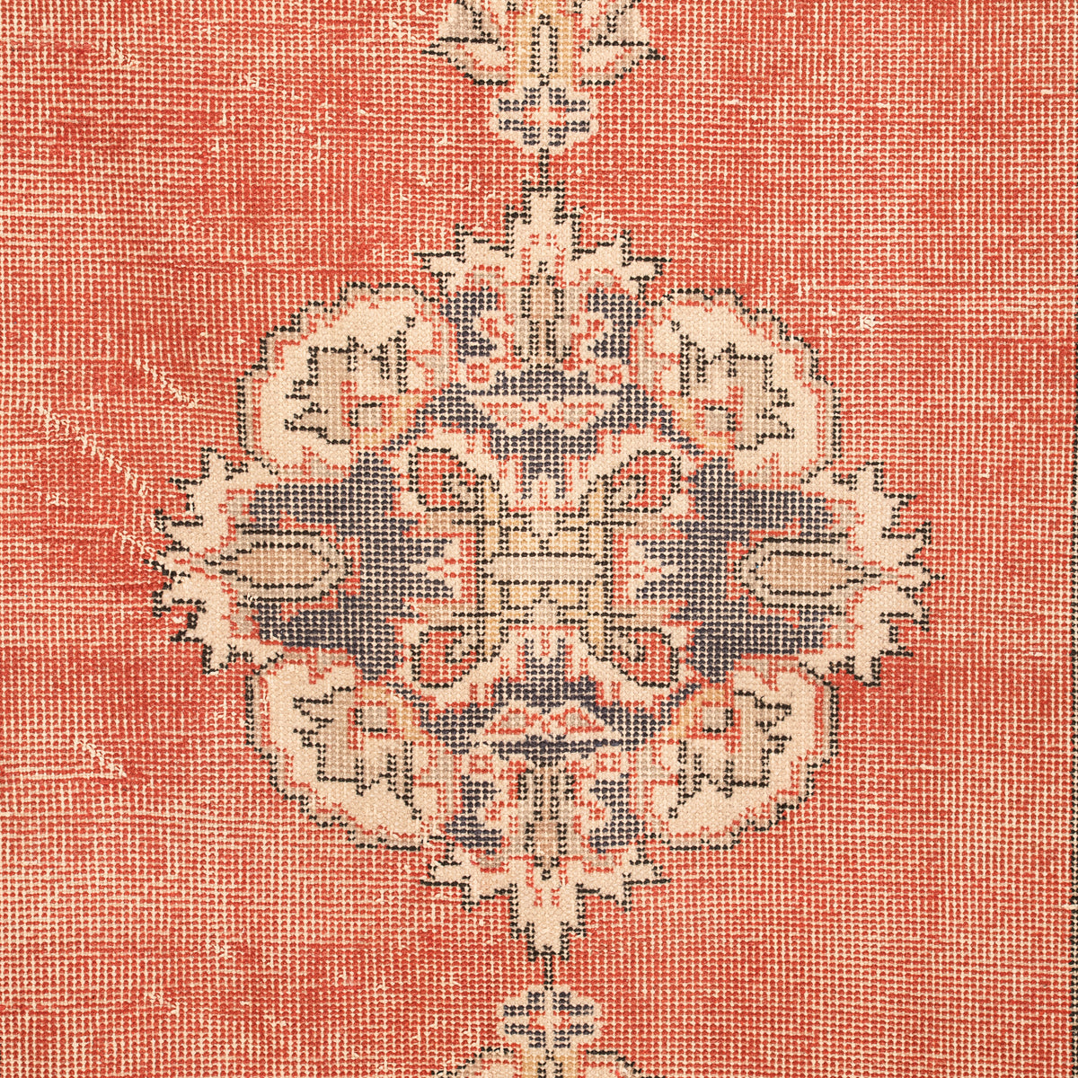 3x12 Vintage Rug