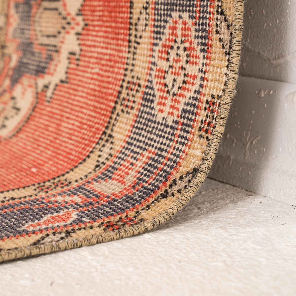 Handmade Vintage Rug