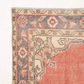 Medallion 3x12 Runner Rug