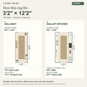 3x12 Rug Size Guide