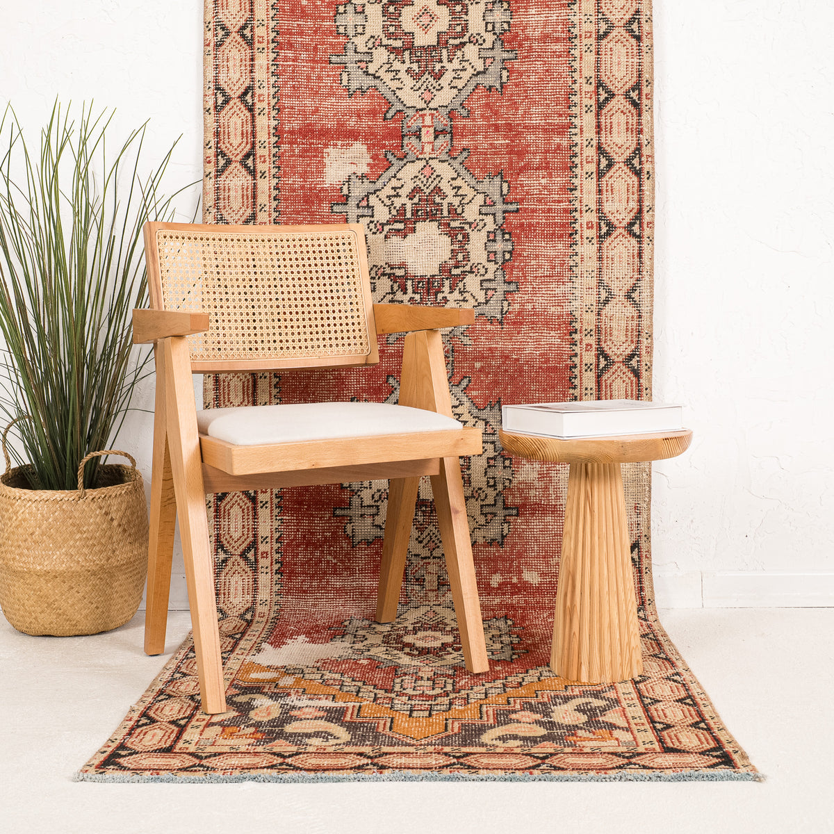 1970 Made Runner Rug
