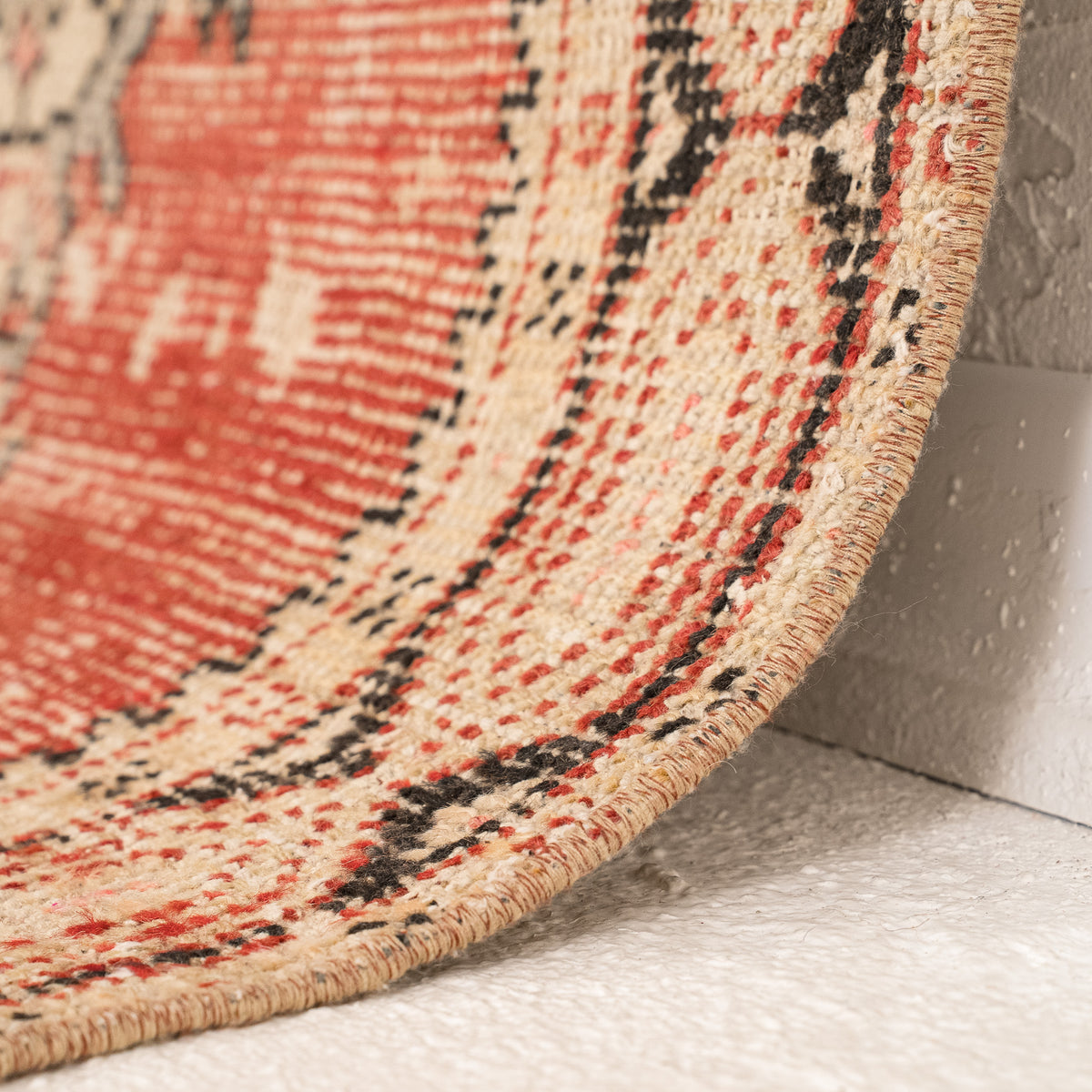 Handmade Vintage Rug