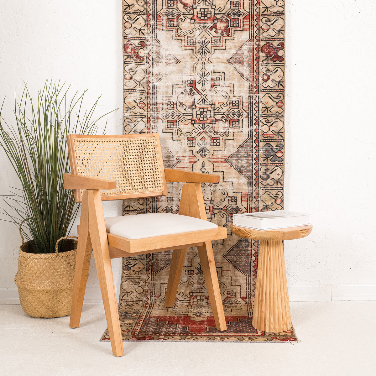 1970 Made Runner Rug