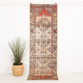 Handmade Turkish Runner Rug