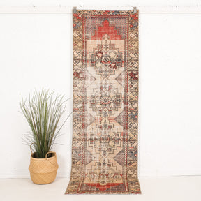 Handmade Turkish Runner Rug