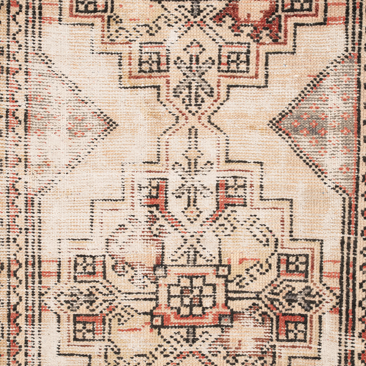 3x8 Vintage Rug
