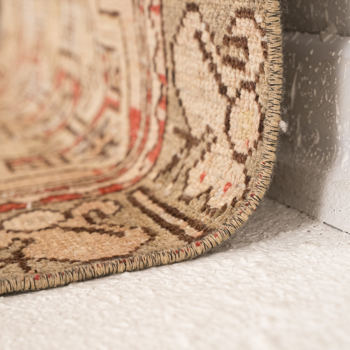 Handmade Vintage Rug