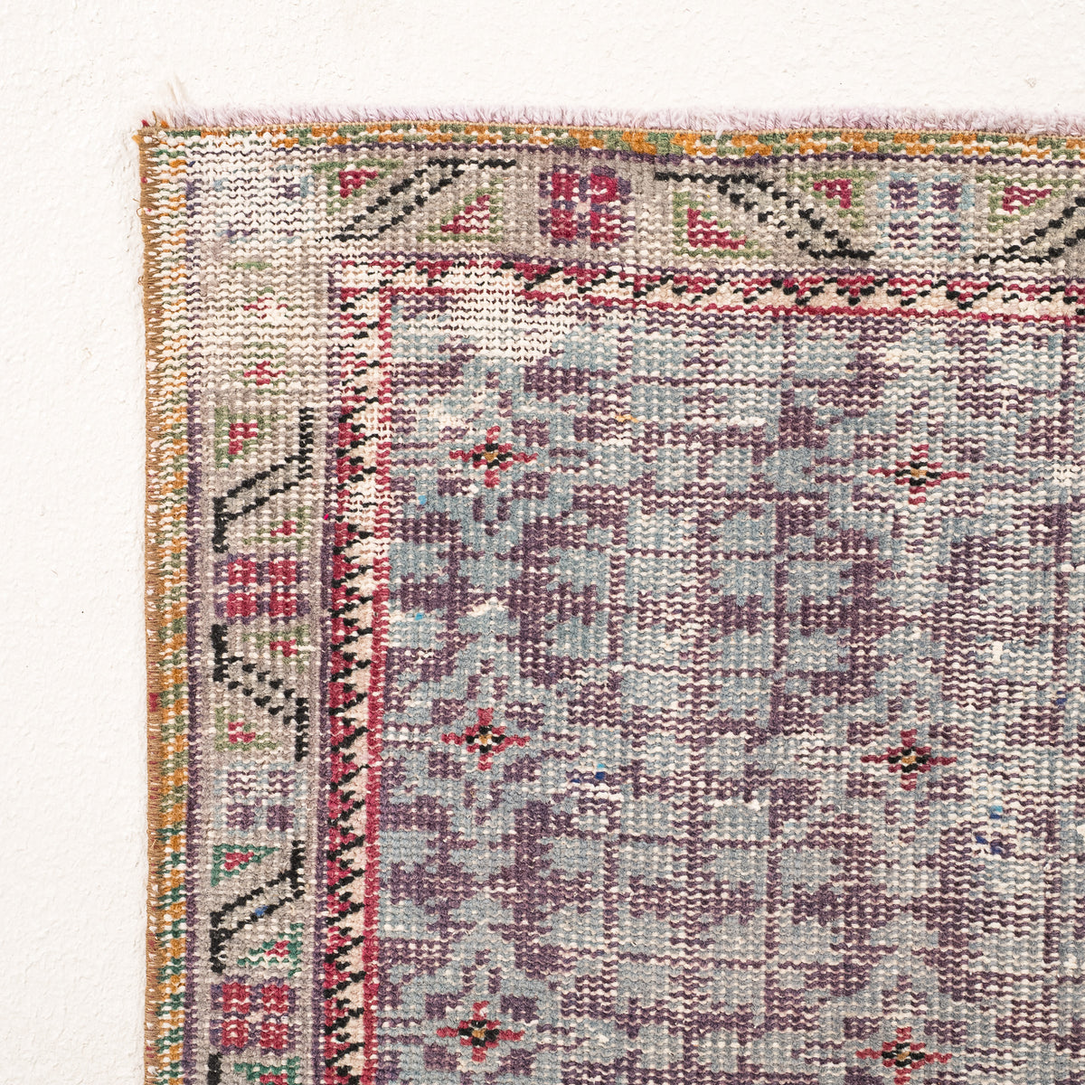 Allover 2x11 Runner Rug