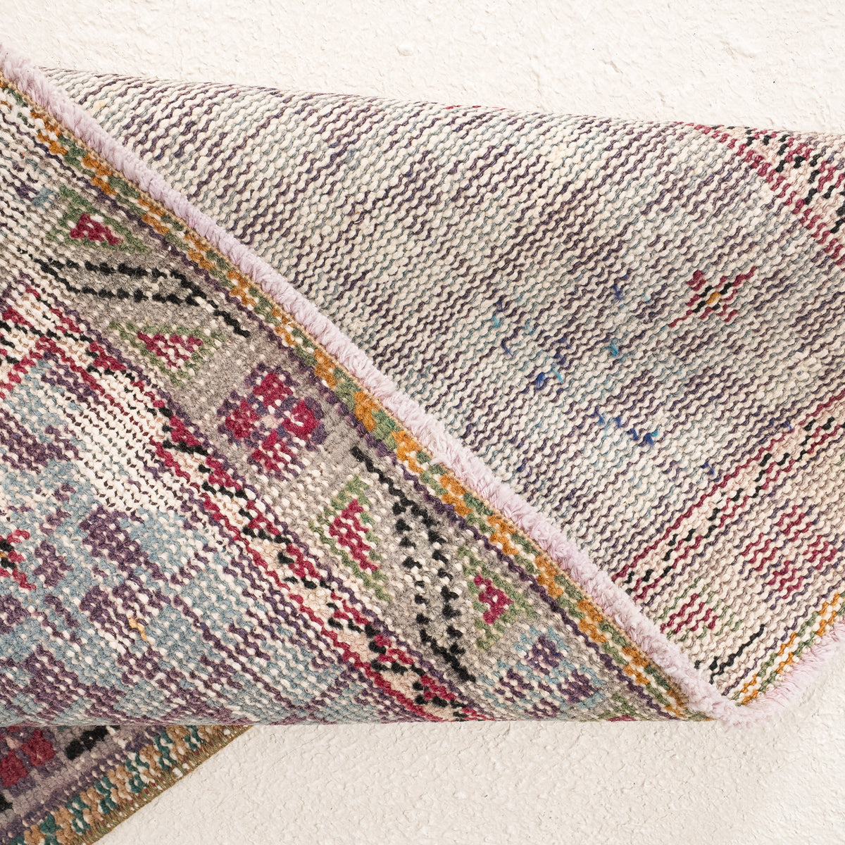 2x11 Gray Runner Rug