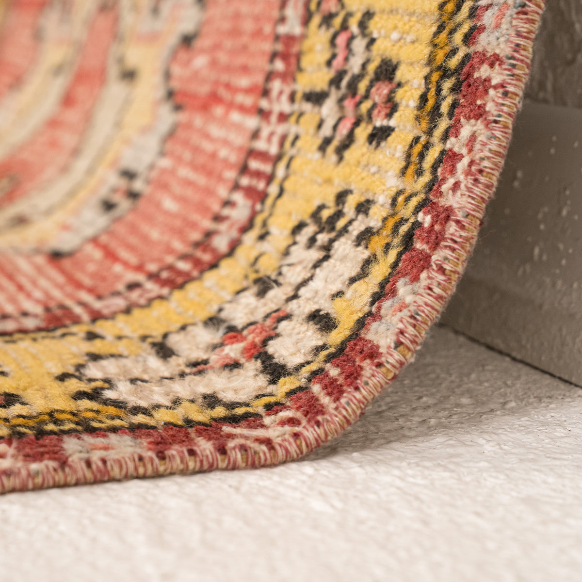 Handmade Vintage Rug