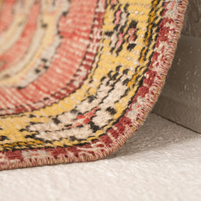 Handmade Vintage Rug
