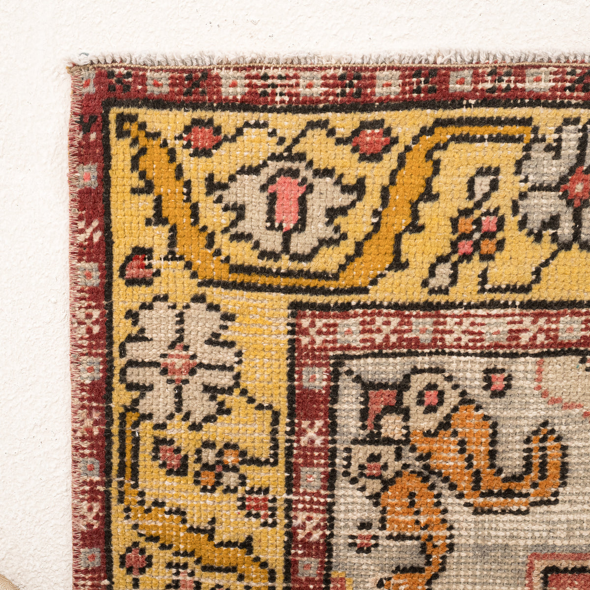 Medallion 3x9 Runner Rug