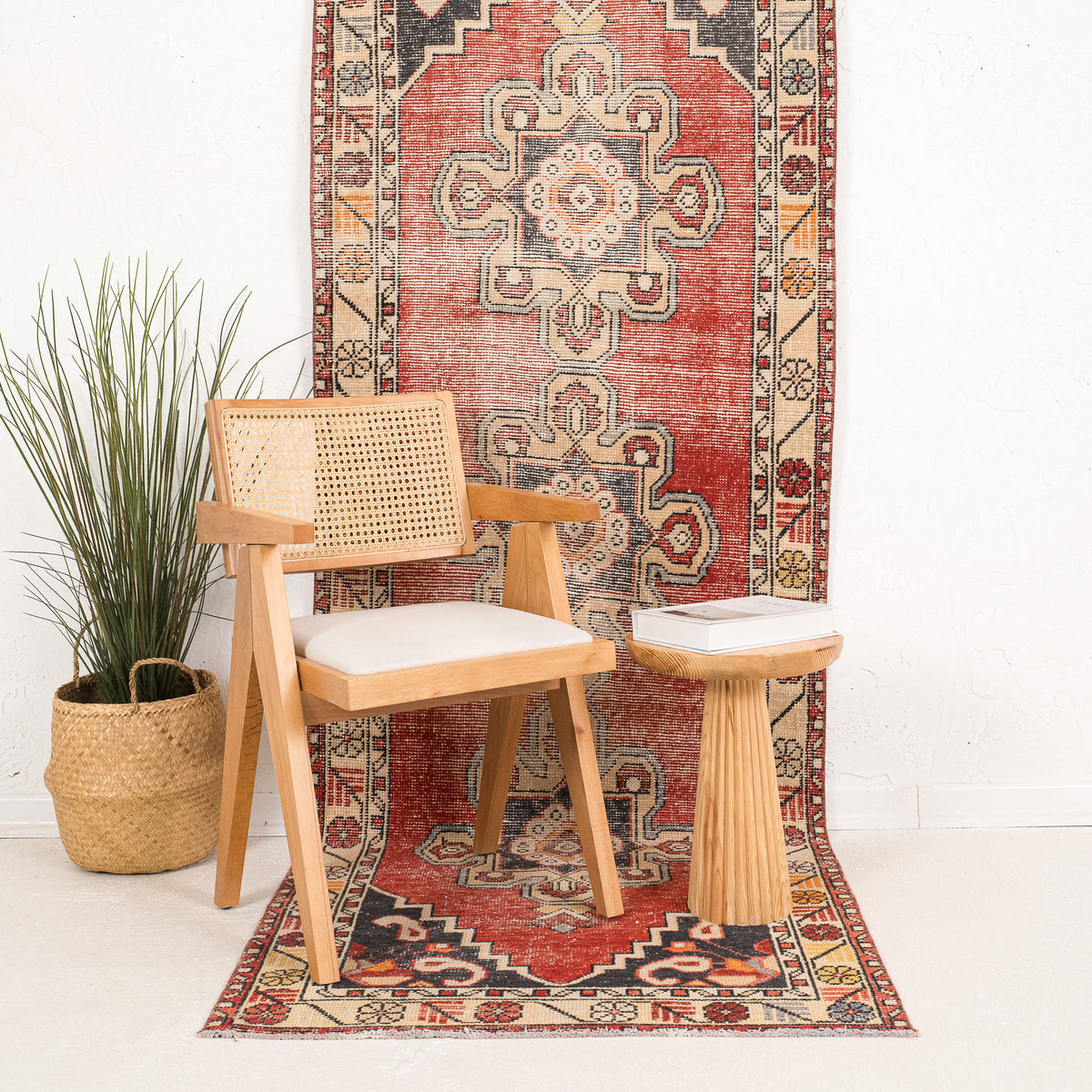 1970 Made Runner Rug