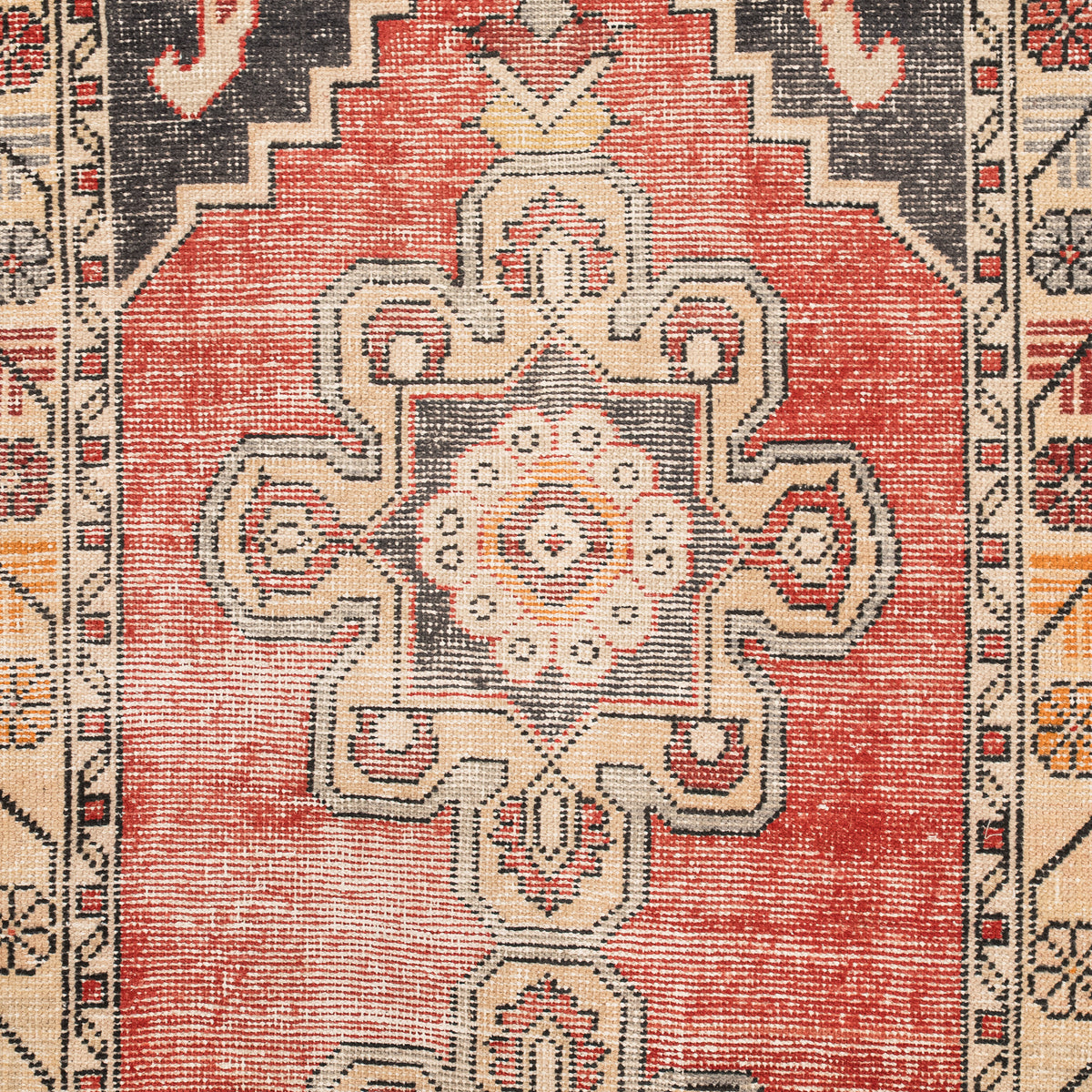 3x9 Vintage Rug