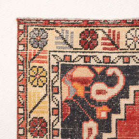 Medallion 3x9 Runner Rug
