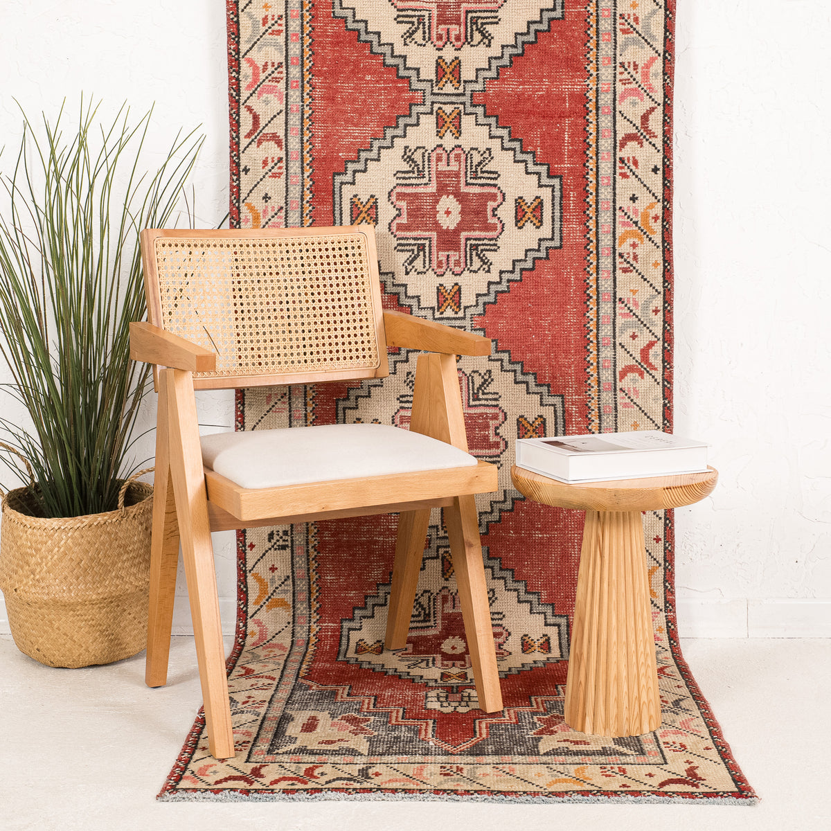 1970 Made Runner Rug