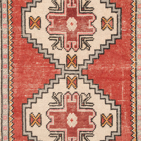 3x9 Vintage Rug