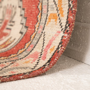 Handmade Vintage Rug