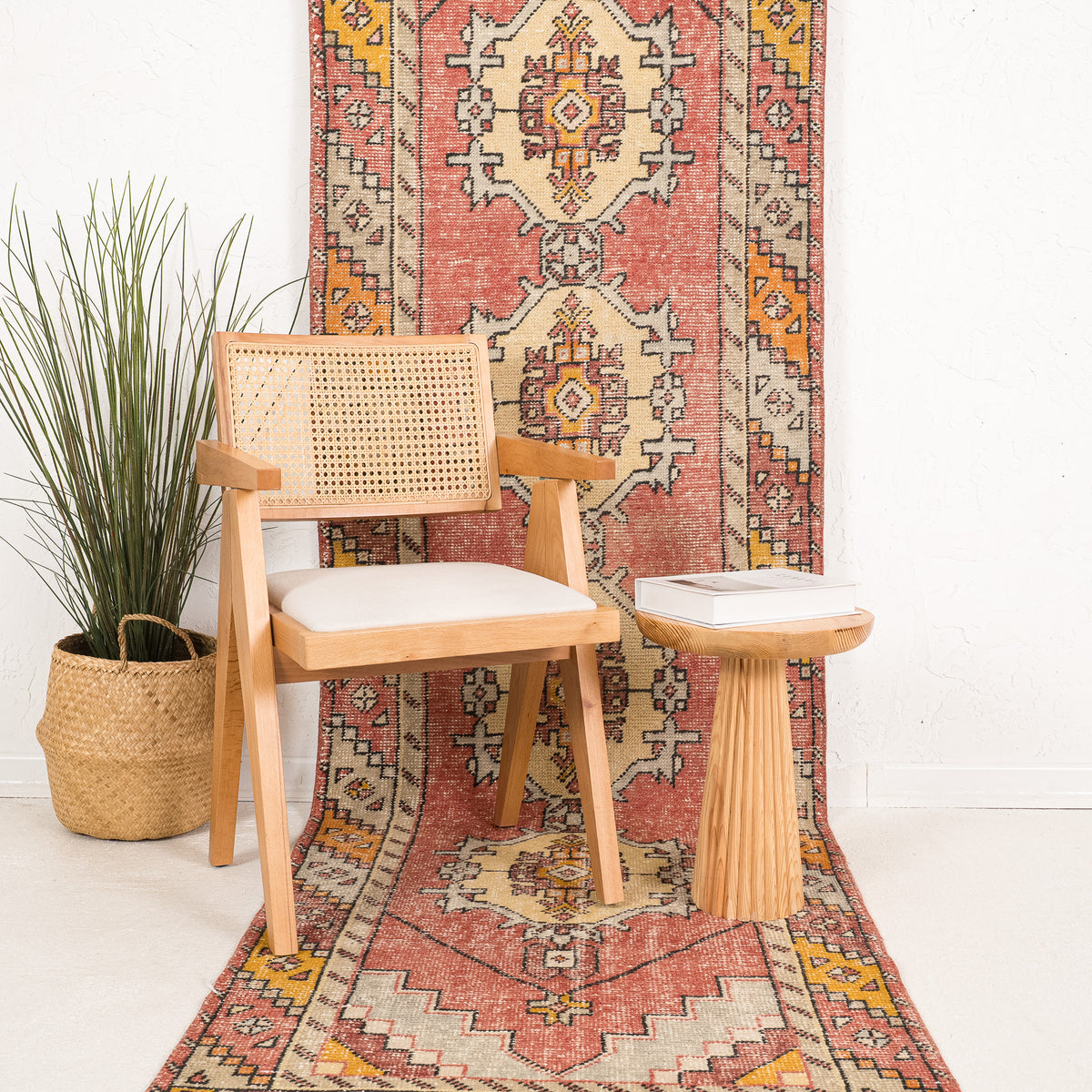 1970 Made Runner Rug