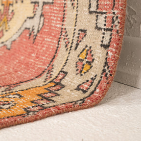Handmade Vintage Rug