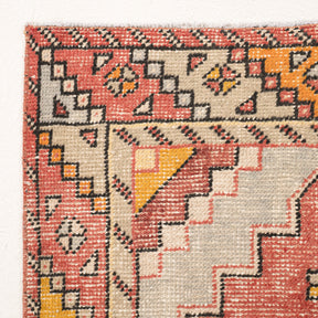 Medallion 3x10 Runner Rug