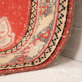 Handmade Vintage Rug