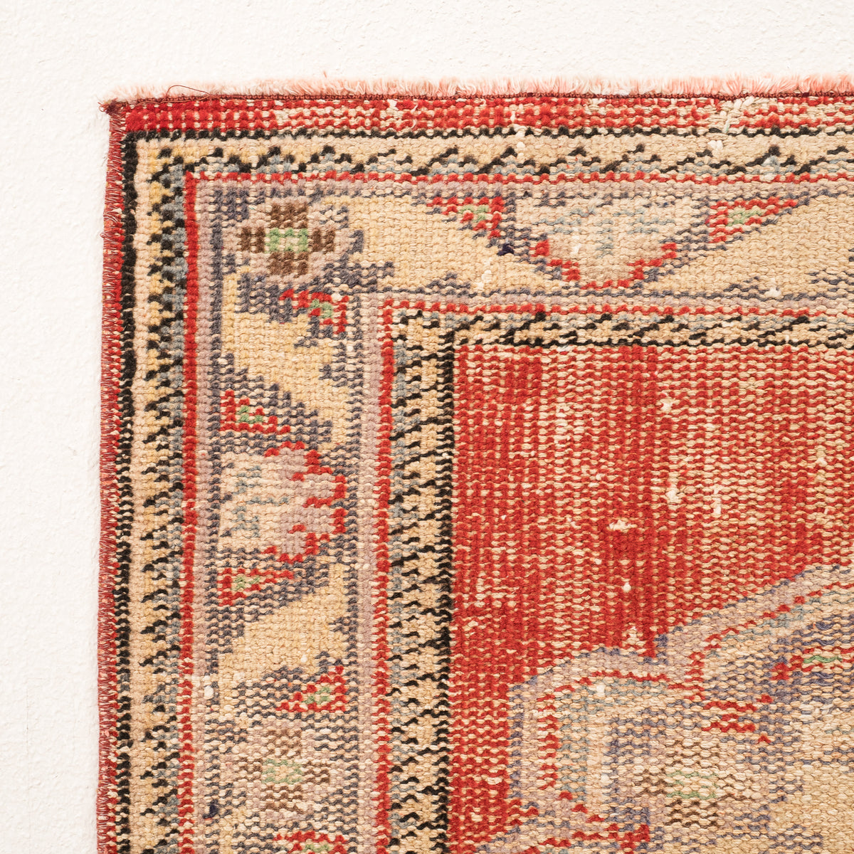 Medallion 3x10 Runner Rug