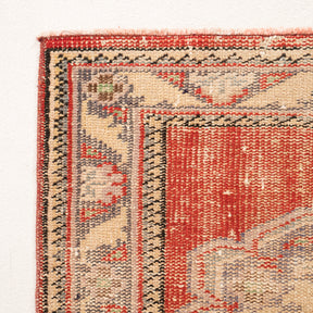 Medallion 3x10 Runner Rug