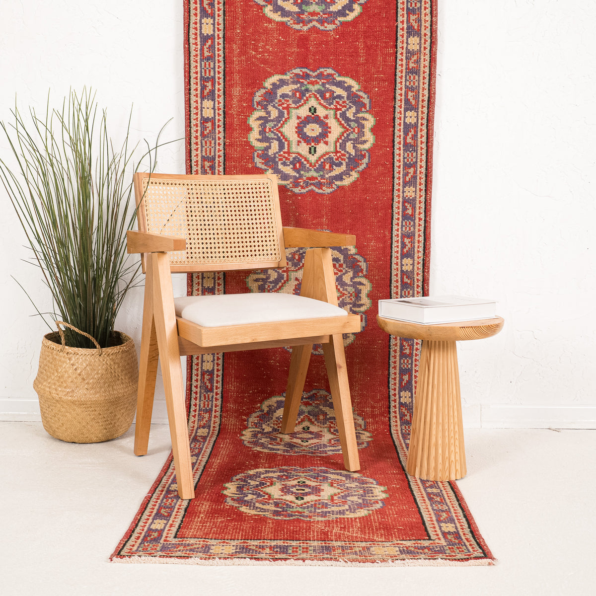 1970 Made Runner Rug