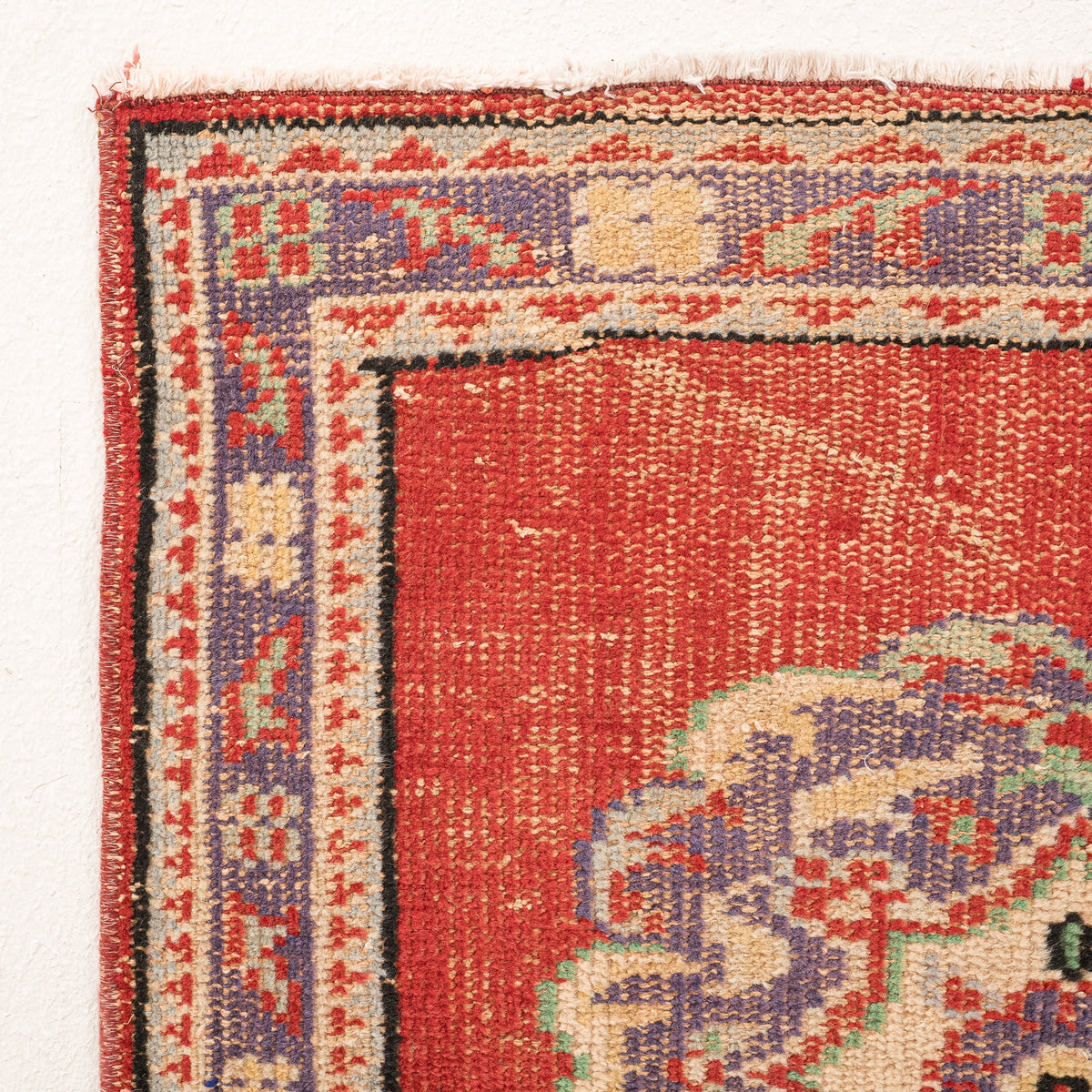 Medallion 3x10 Runner Rug