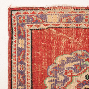 Medallion 3x10 Runner Rug