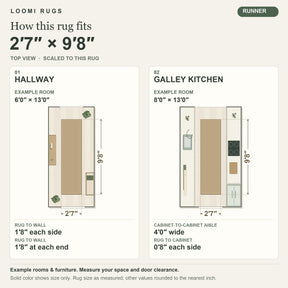 3x10 Rug Size Guide
