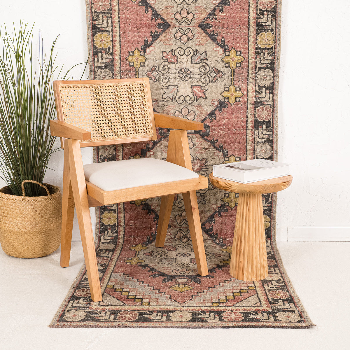 1970 Made Runner Rug