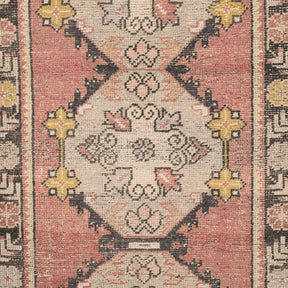 3x9 Vintage Rug
