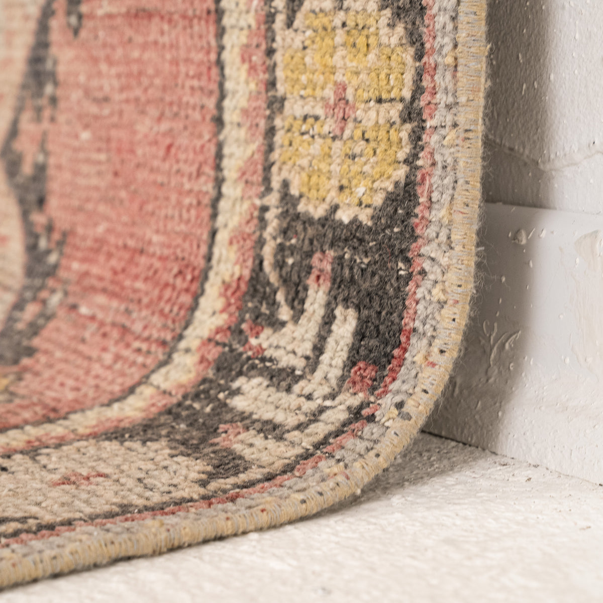 Handmade Vintage Rug