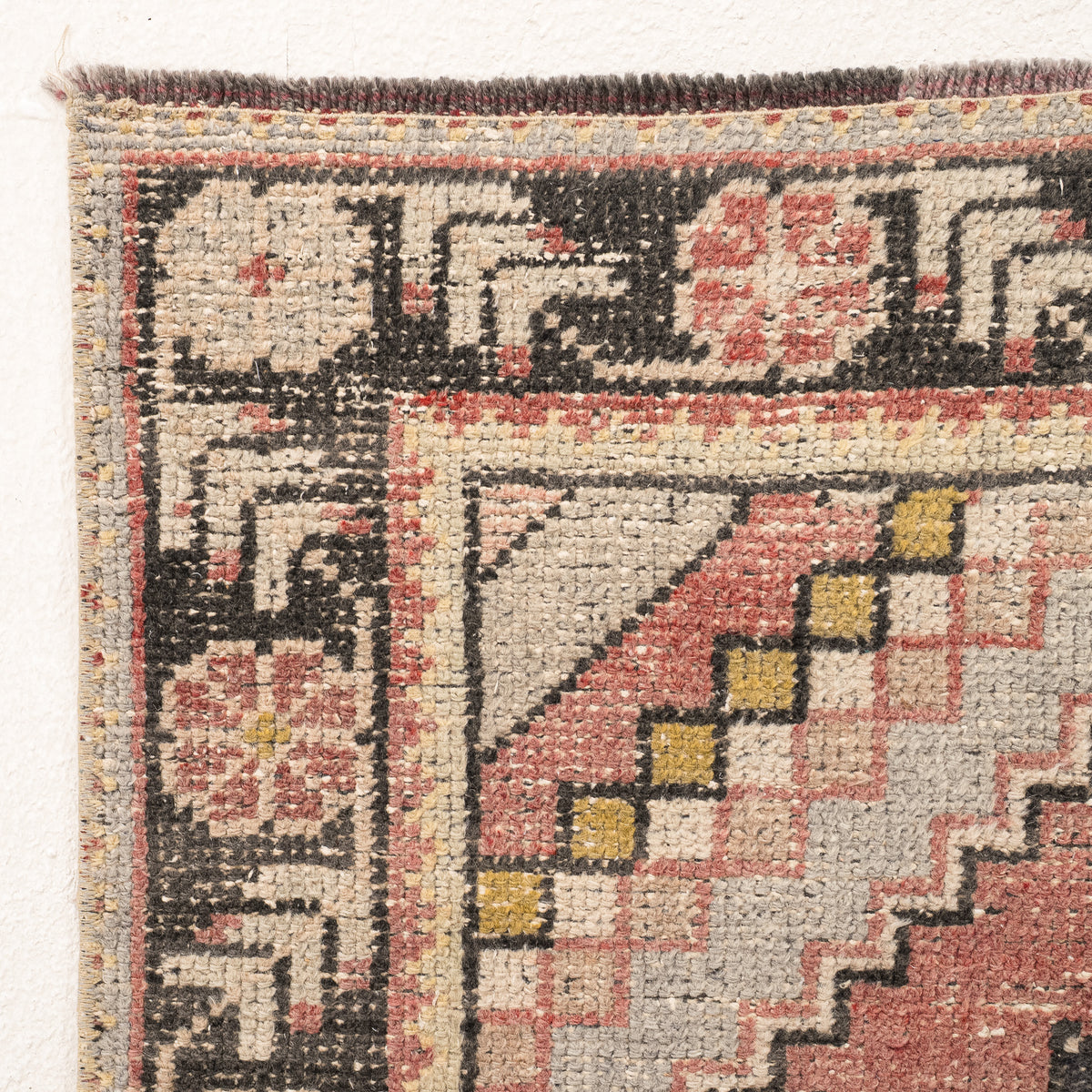 Medallion 3x9 Runner Rug