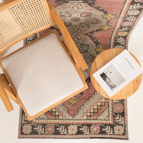Oriental Red Runner Rug