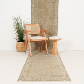 Debanira - Vintage Persian Runner Rug