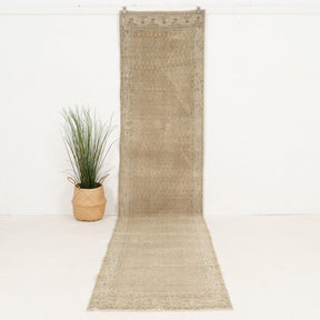 Debanira - Vintage Persian Runner Rug