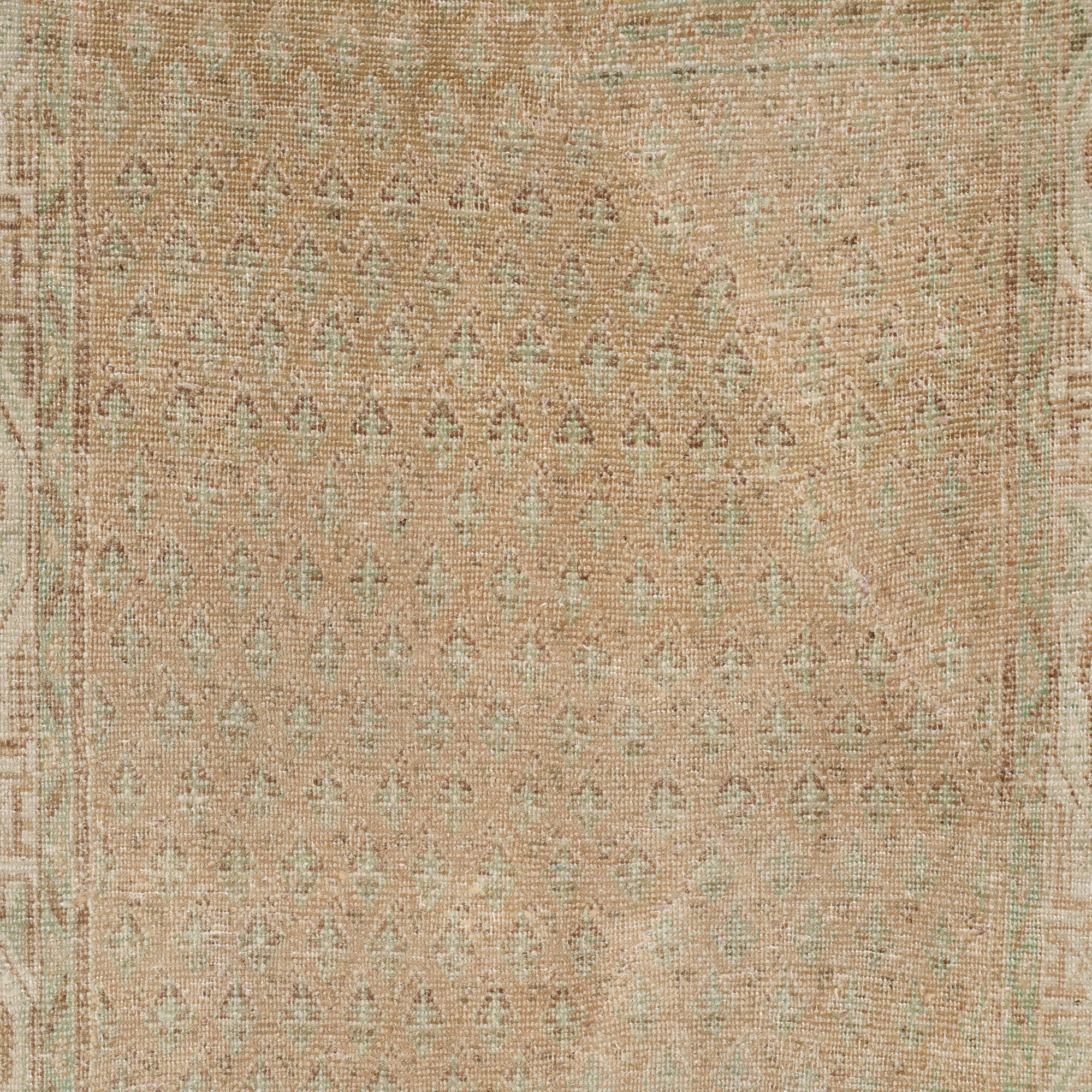 Debanira - Vintage Persian Runner Rug