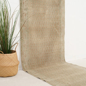 Debanira - Vintage Persian Runner Rug