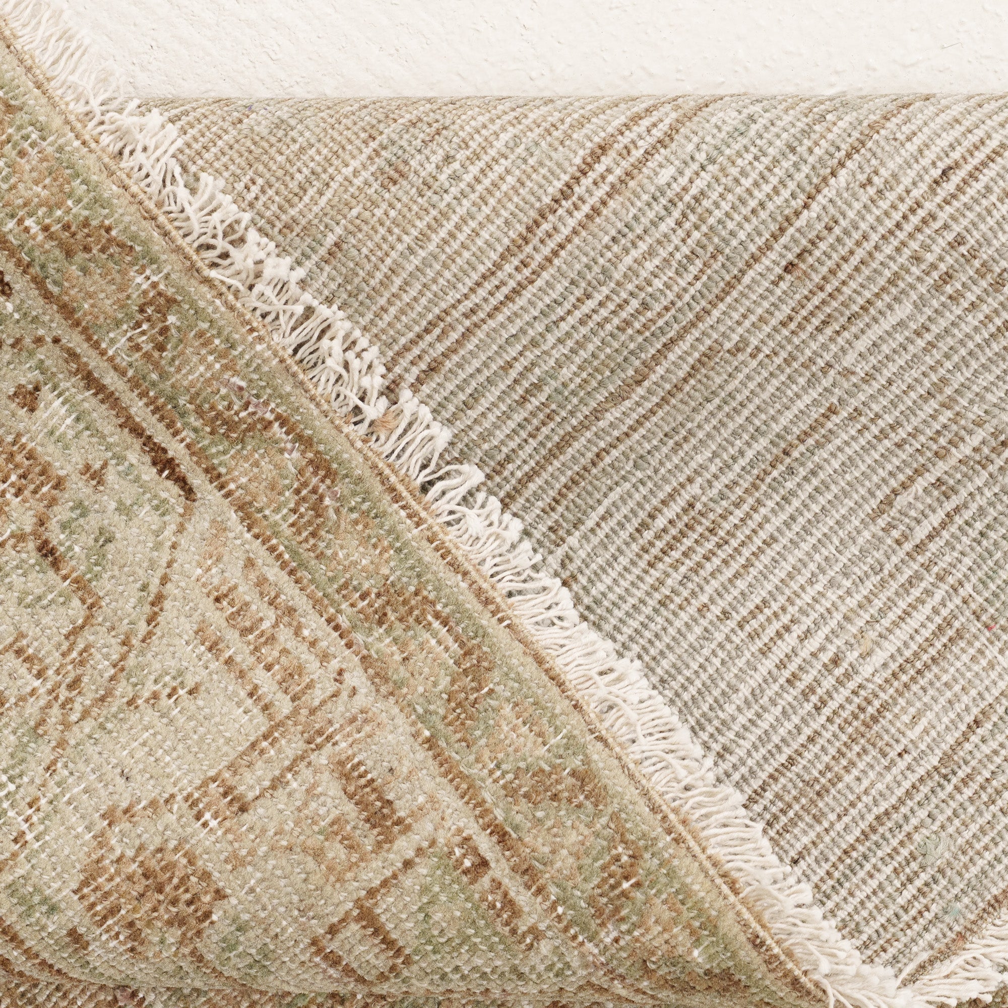 Debanira - Vintage Persian Runner Rug