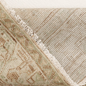 Debanira - Vintage Persian Runner Rug