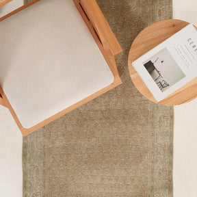 Debanira - Vintage Persian Runner Rug