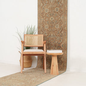 Aledwen - Vintage Persian Runner Rug