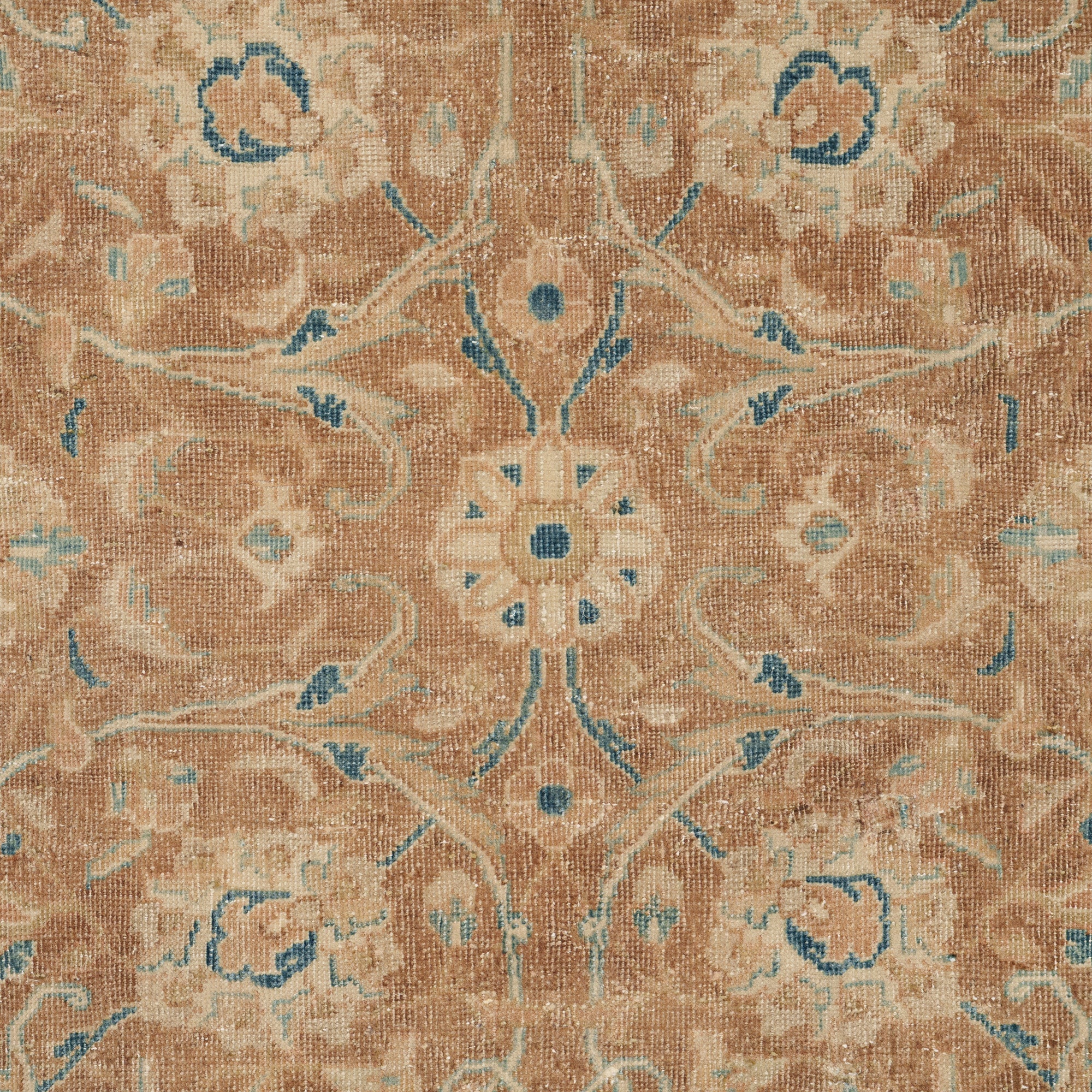 Aledwen - Vintage Persian Runner Rug