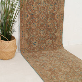 Aledwen - Vintage Persian Runner Rug