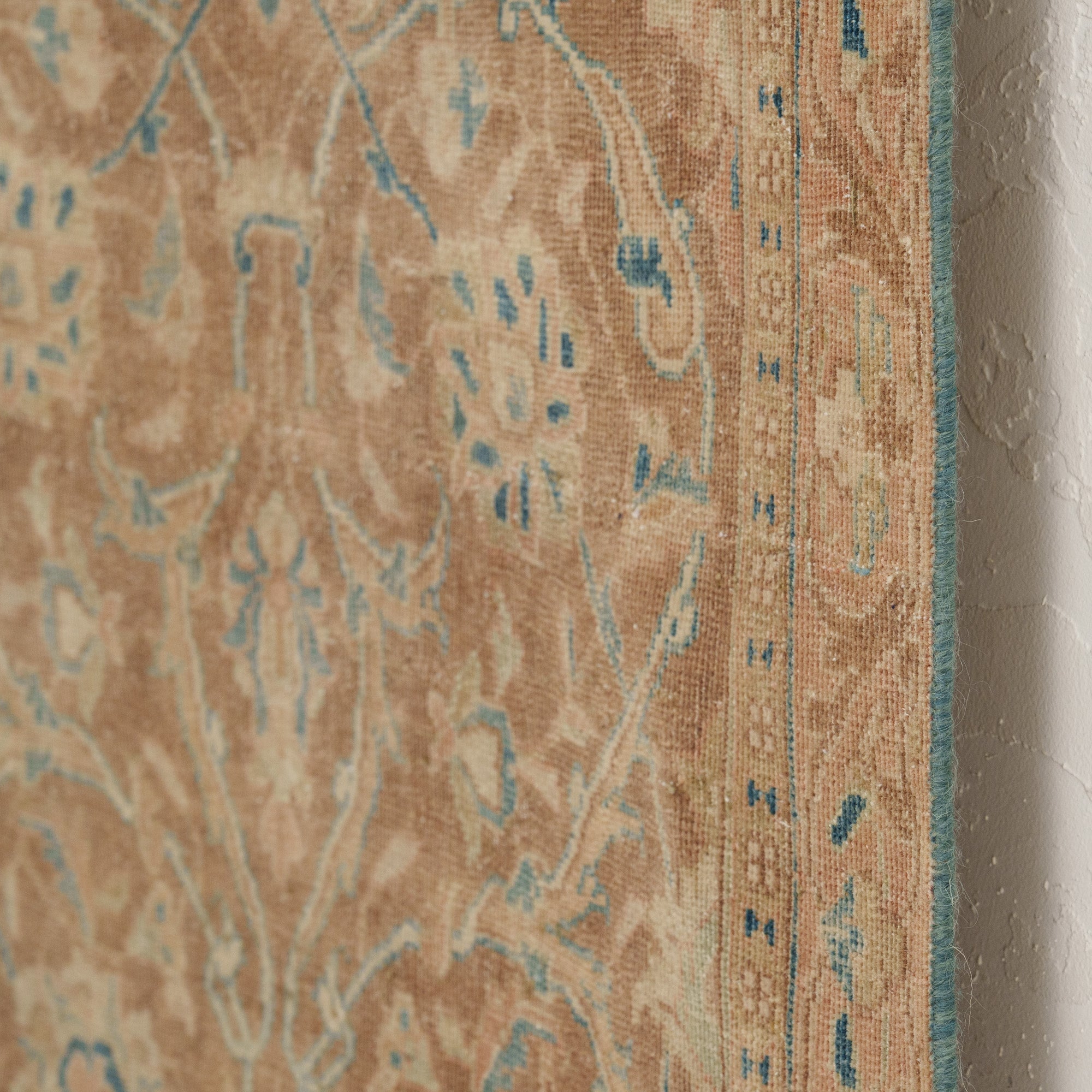 Aledwen - Vintage Persian Runner Rug