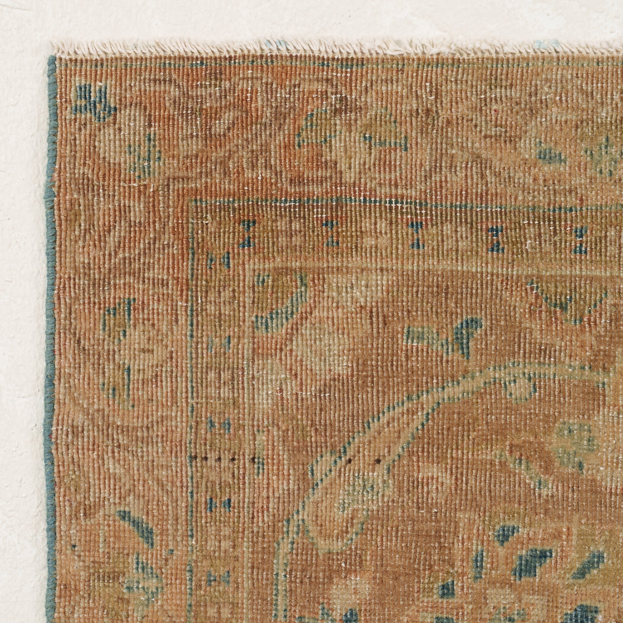 Aledwen - Vintage Persian Runner Rug