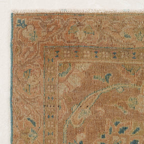 Aledwen - Vintage Persian Runner Rug